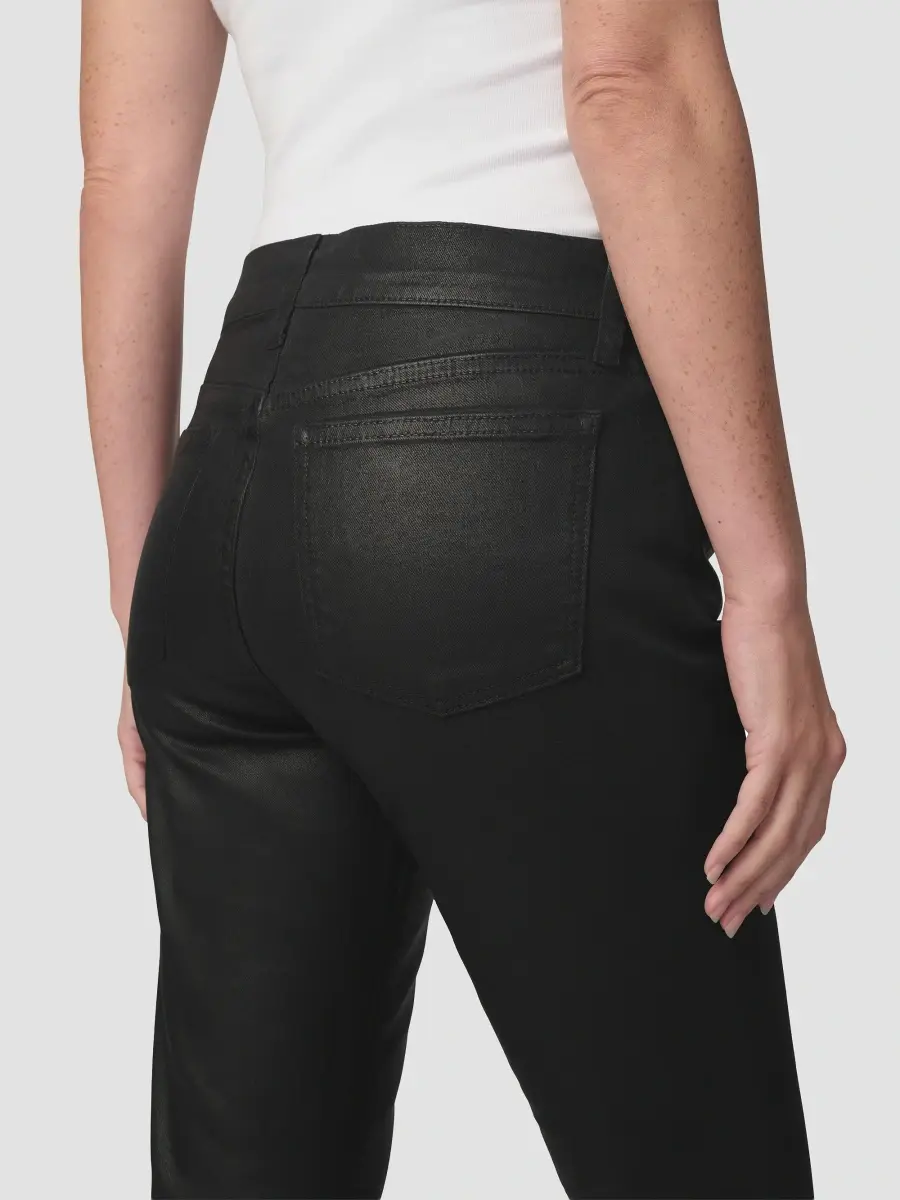 Joe's Jeans Women's The Foiled Provocateur Coated Jeans | Thumbnail 7 Joe's Jeans Women's The Foiled Provocateur Coated Jeans | Thumbnail 7