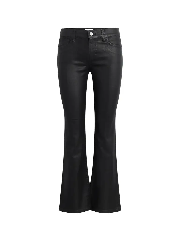 Joe's Jeans Women's The Foiled Provocateur Coated Jeans