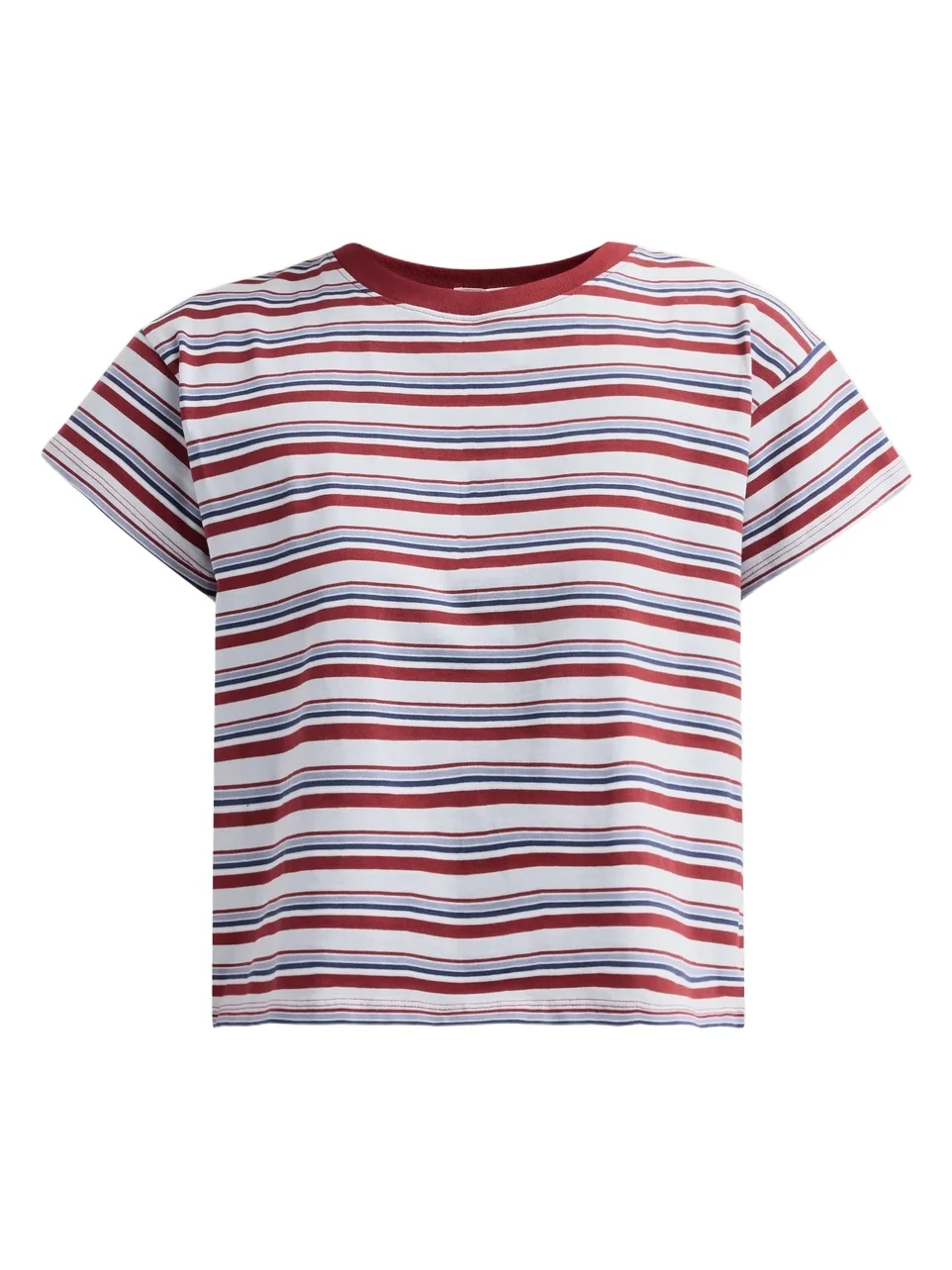 Women's Kelly Perfect Striped T-Shirt Women's Kelly Perfect Striped T-Shirt