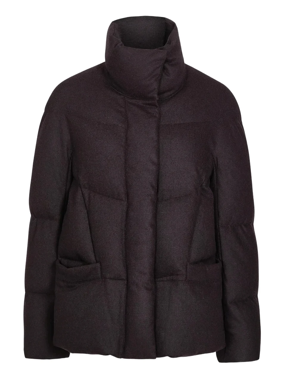 TWP Women's Warm Enough Wool-Blend Puffer Jacket