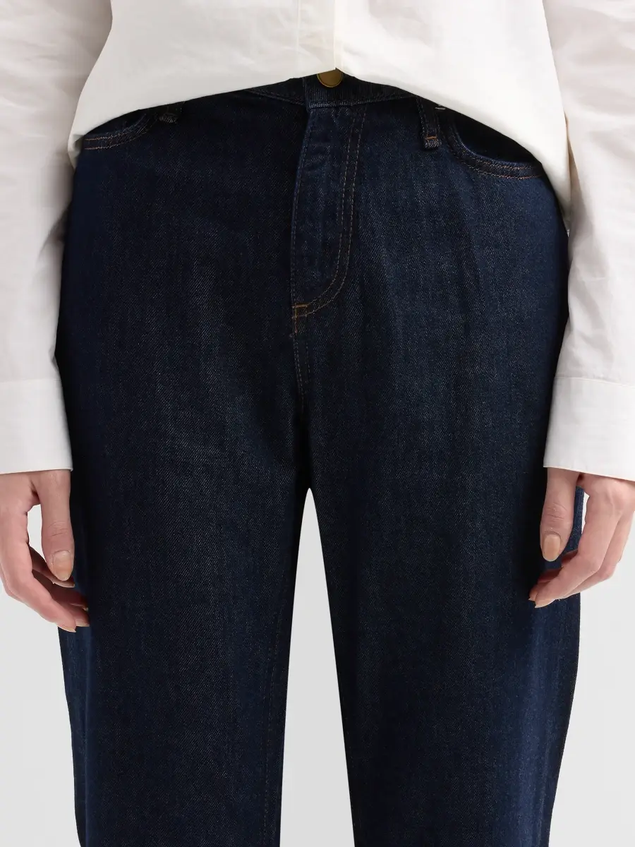 rag & bone Women's Featherweight Stevie Slim Tapered Jeans | Thumbnail 5 rag & bone Women's Featherweight Stevie Slim Tapered Jeans | Thumbnail 5