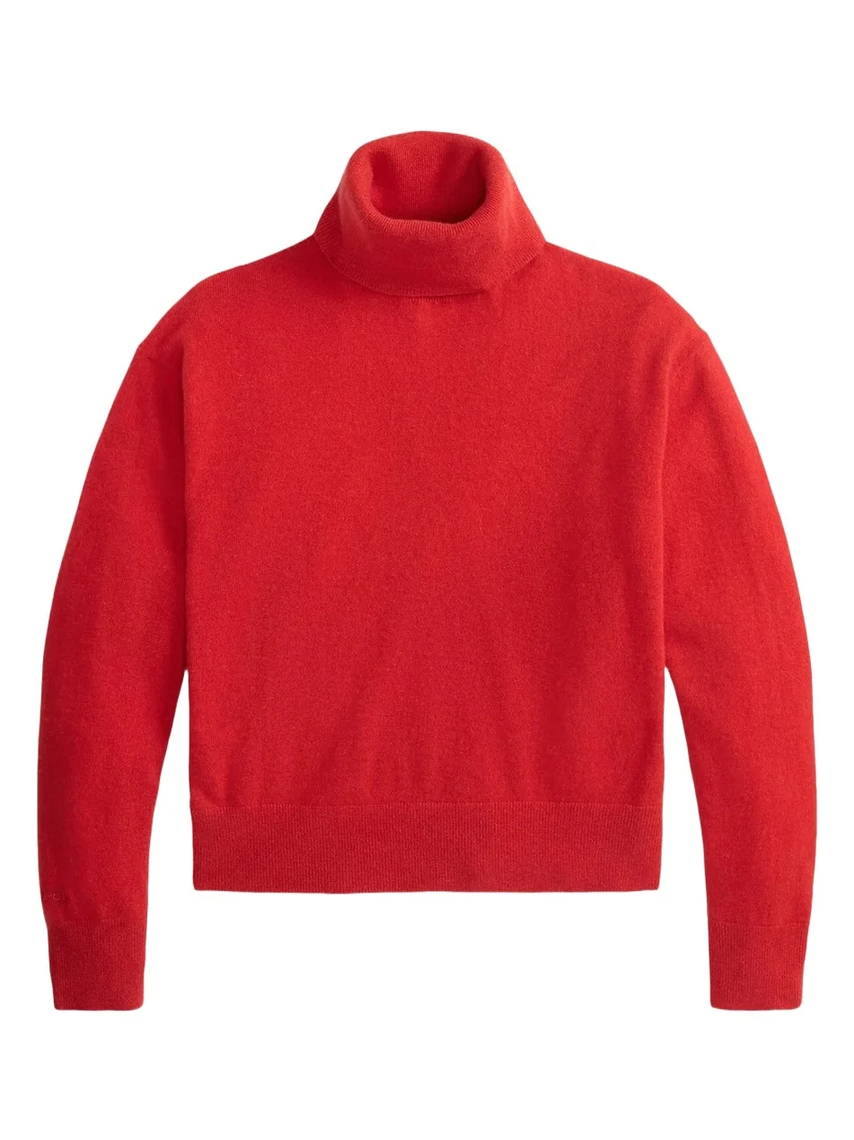 Women's Cashmere Turtleneck Sweater Women's Cashmere Turtleneck Sweater