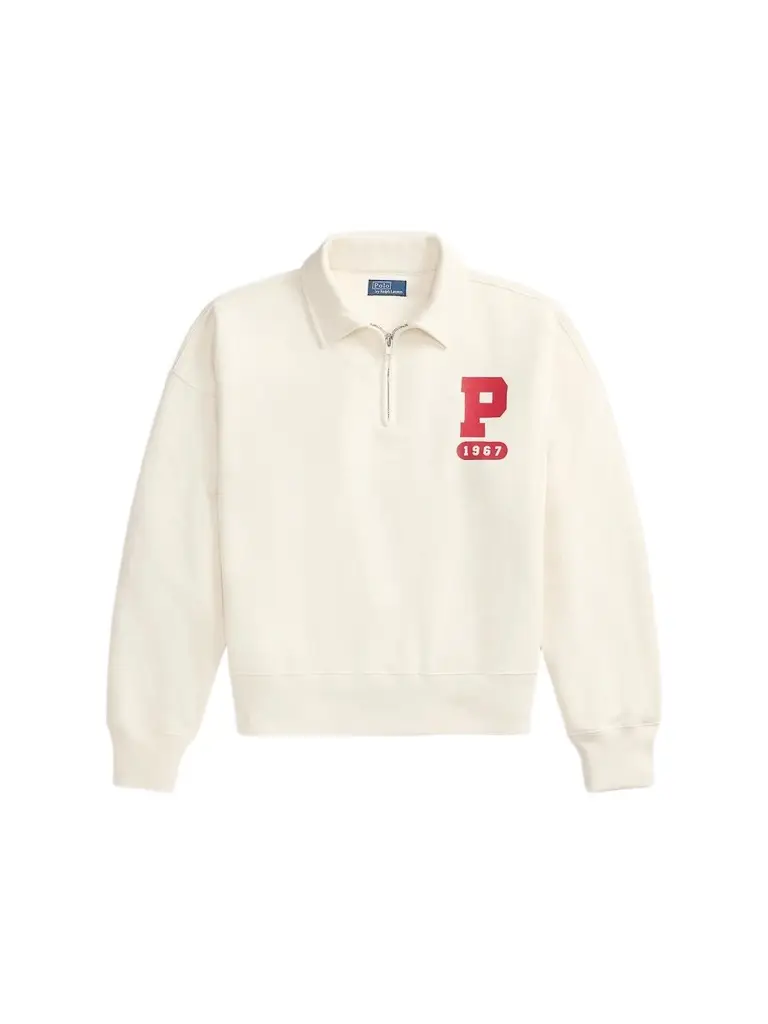 Women's Vintage Fleece Quarter-Zip Sweatshirt Women's Vintage Fleece Quarter-Zip Sweatshirt