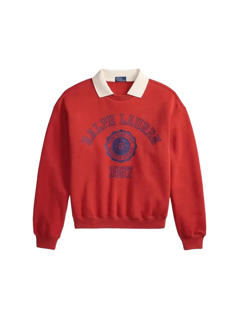 Women's Arctic Fleece Spread-Collar Sweatshirt Women's Arctic Fleece Spread-Collar Sweatshirt