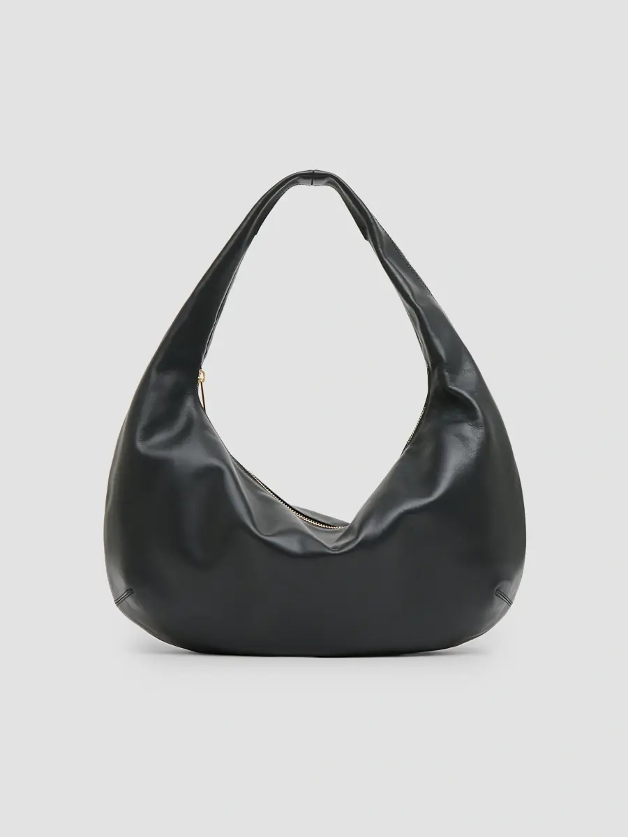MANSUR GAVRIEL Women's Gnocchi Leather Hobo Bag | Thumbnail 2 MANSUR GAVRIEL Women's Gnocchi Leather Hobo Bag | Thumbnail 2