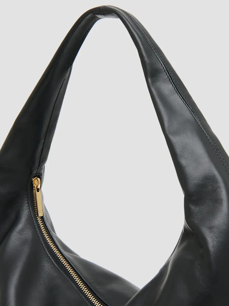 MANSUR GAVRIEL Women's Gnocchi Leather Hobo Bag | Thumbnail 5 MANSUR GAVRIEL Women's Gnocchi Leather Hobo Bag | Thumbnail 5