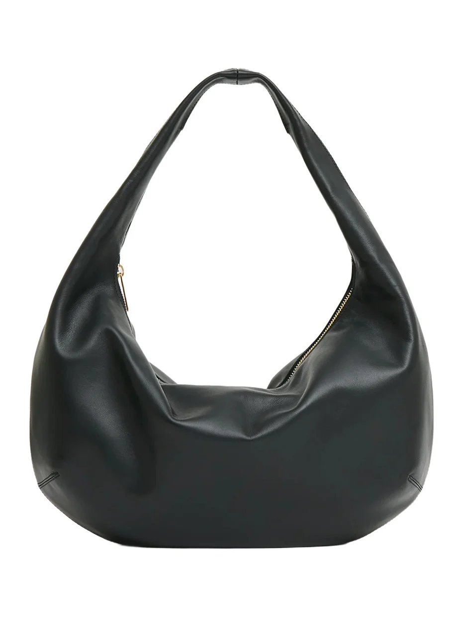 Women's Gnocchi Leather Hobo Bag Women's Gnocchi Leather Hobo Bag