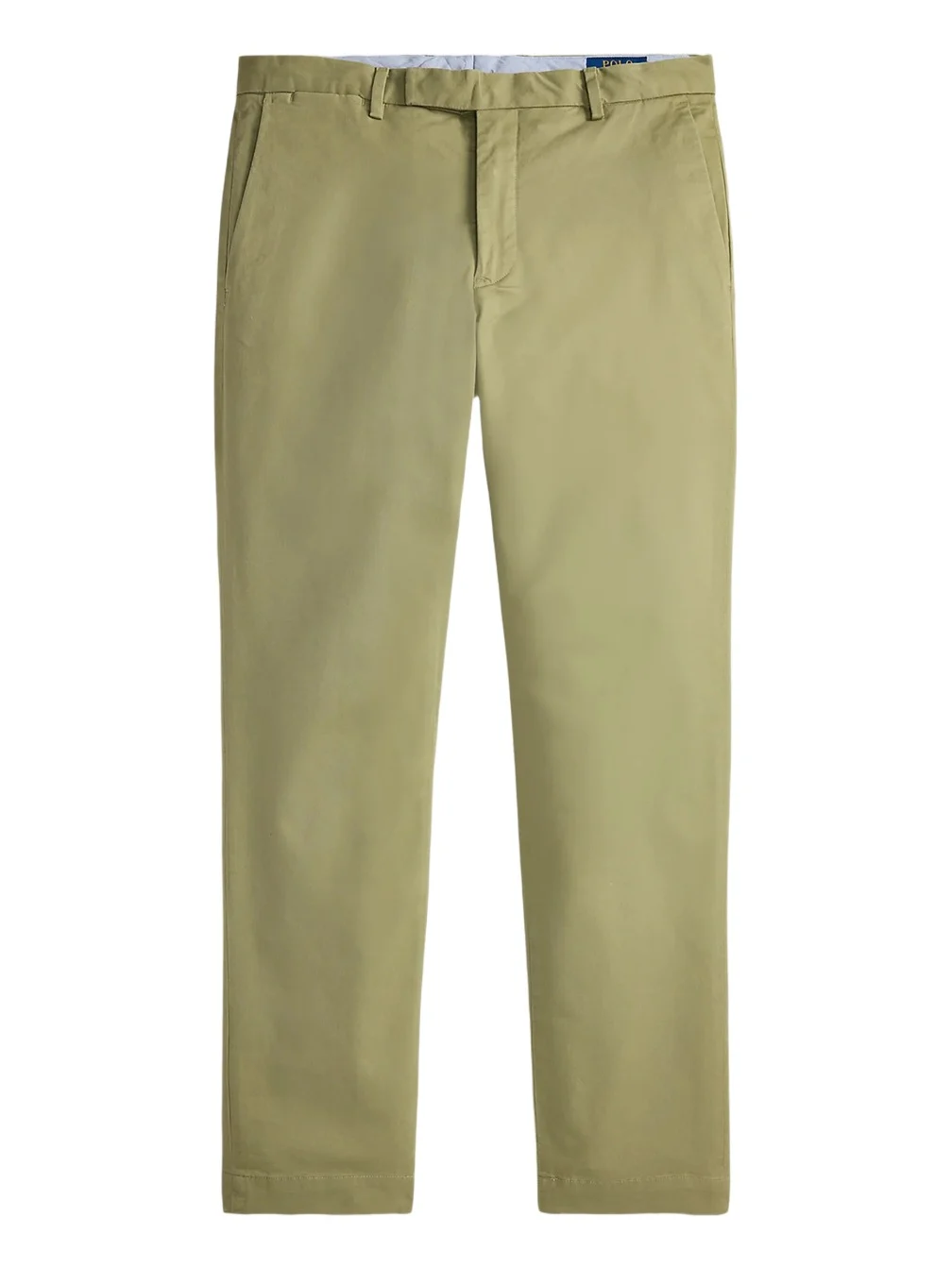 Men's Greenwich Straight-Fit Chino Pants