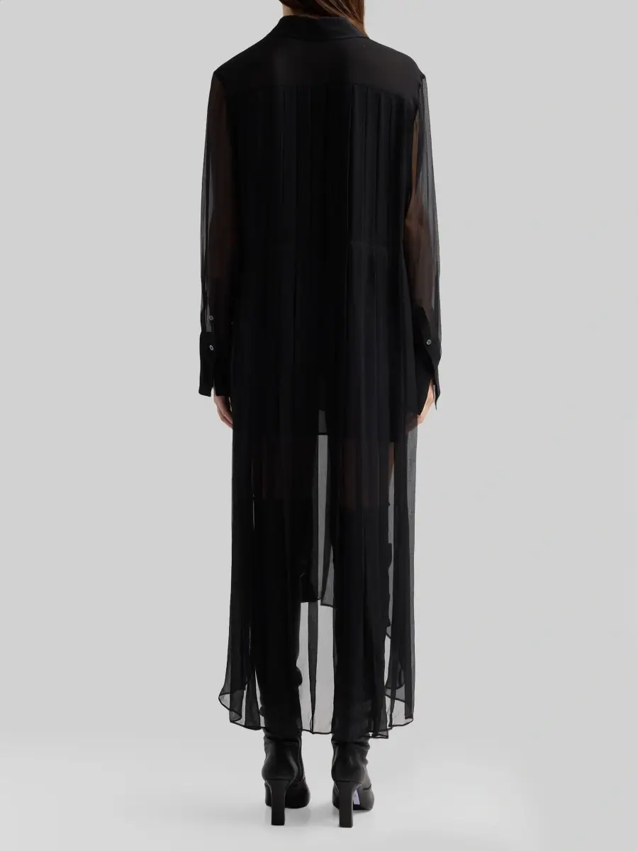 Frame Women's The Whisper Pleat Dress | Thumbnail 3