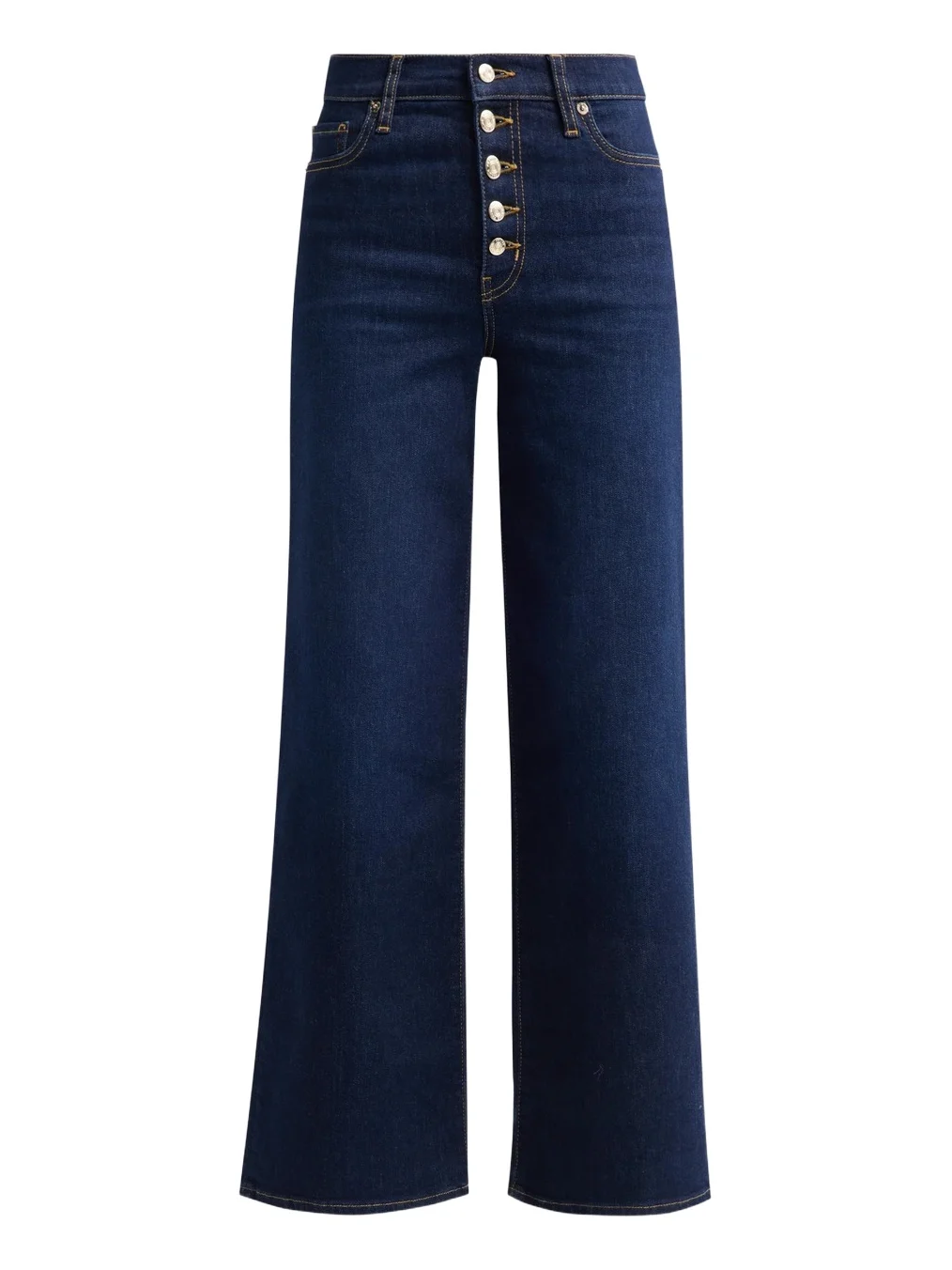Frame Women's High-Rise Straight-Leg Jeans