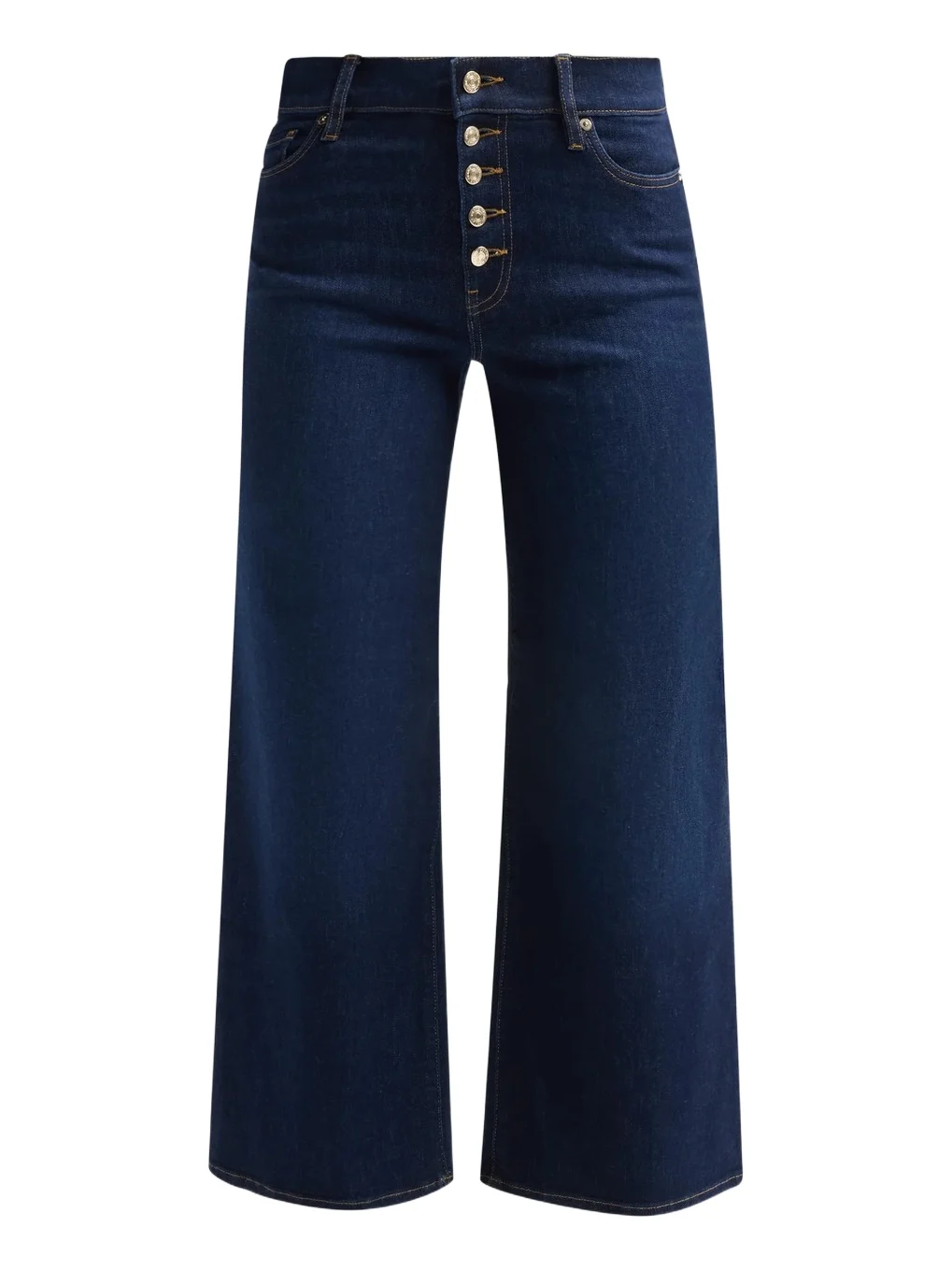 Frame Women's Le Pixie Slim Palazzo Jeans