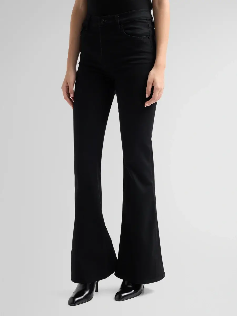 Frame Women's The Flare Jeans | Thumbnail 4