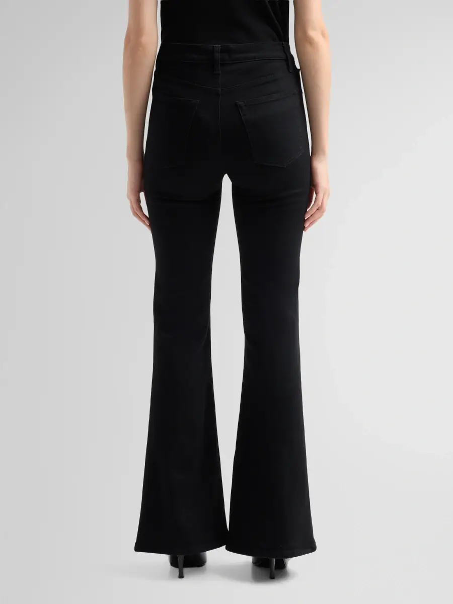 Frame Women's The Flare Jeans | Thumbnail 5
