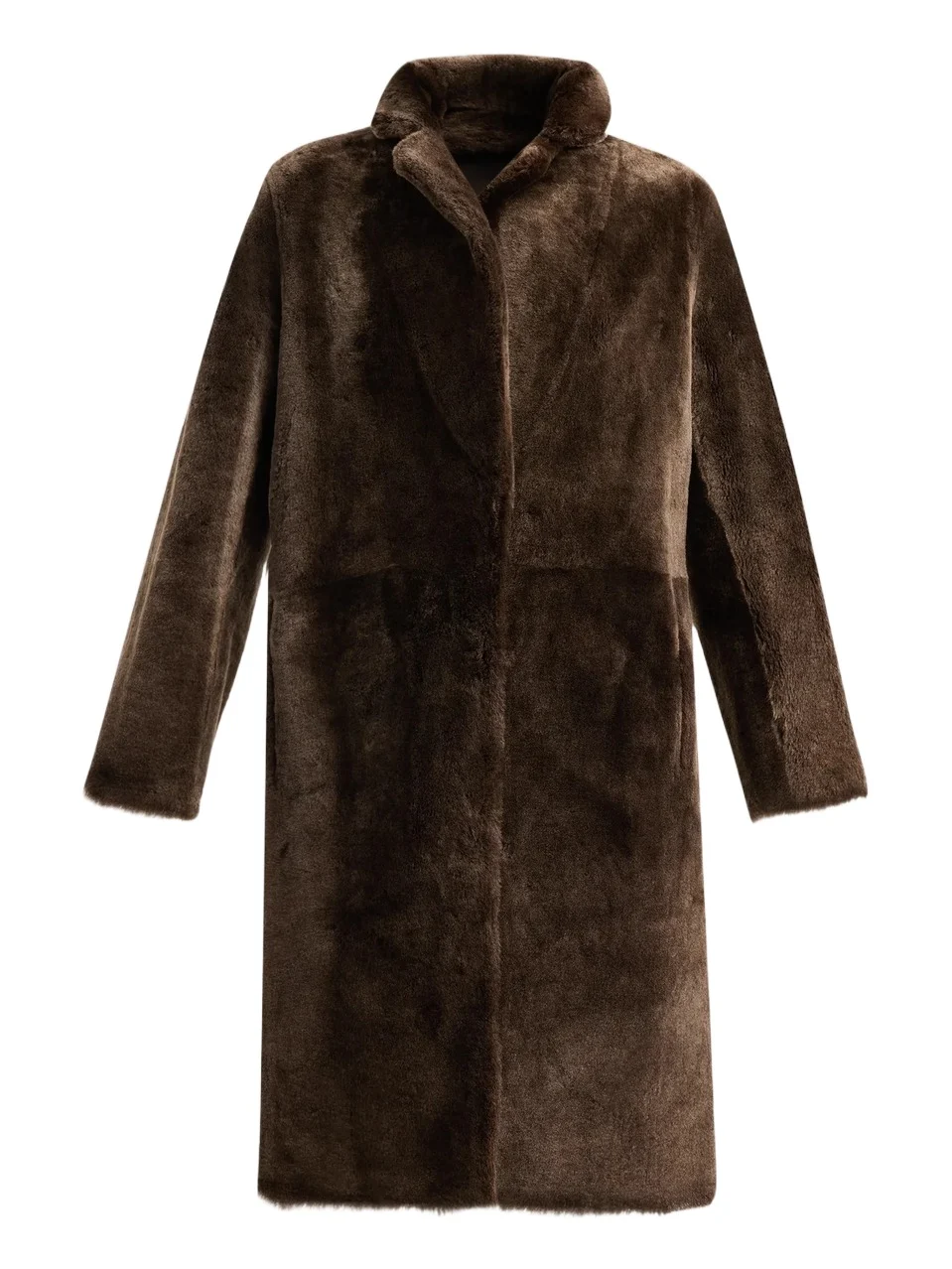 Women's Shearling Reversible Coat Women's Shearling Reversible Coat