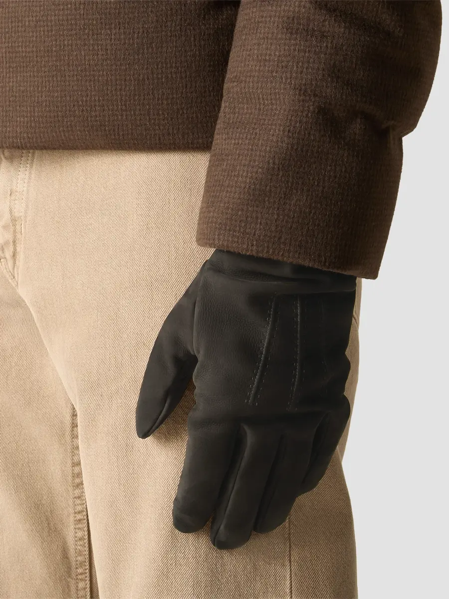Zegna Men's Secondskin Gloves | Thumbnail 2 Zegna Men's Secondskin Gloves | Thumbnail 2