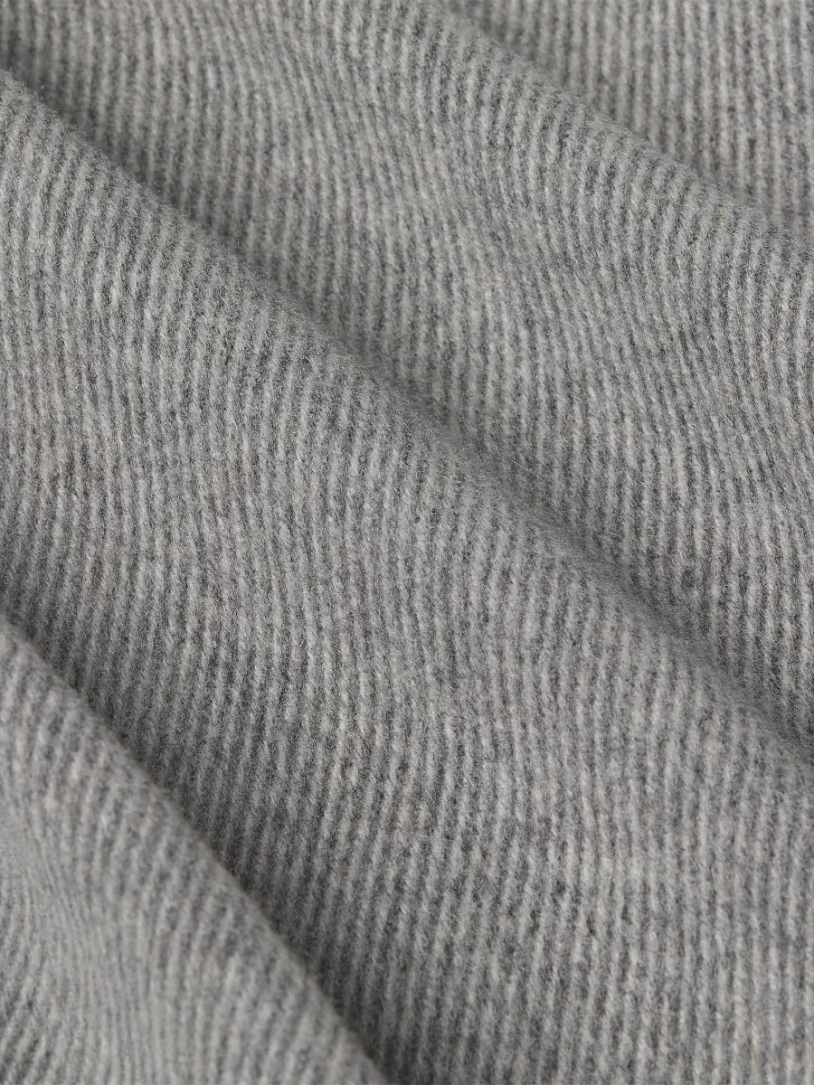 Zegna Men's Wool and Cashmere Blouson Jacket | Thumbnail 6 Zegna Men's Wool and Cashmere Blouson Jacket | Thumbnail 6