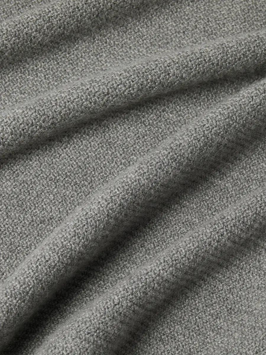 Zegna Men's Oasi Cashmere Polo Shirt | Thumbnail 5 Zegna Men's Oasi Cashmere Polo Shirt | Thumbnail 5