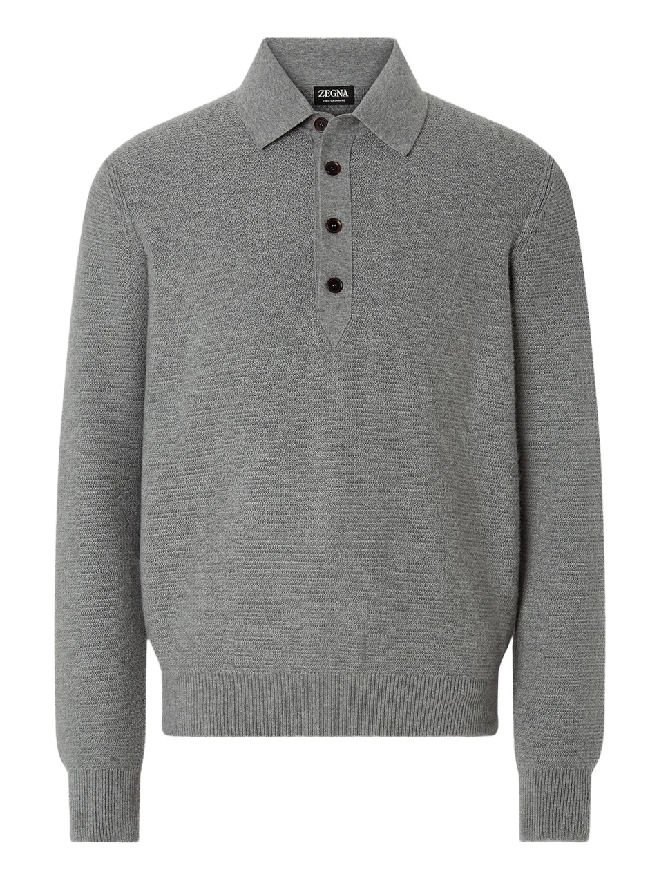 Men's Oasi Cashmere Polo Shirt Men's Oasi Cashmere Polo Shirt