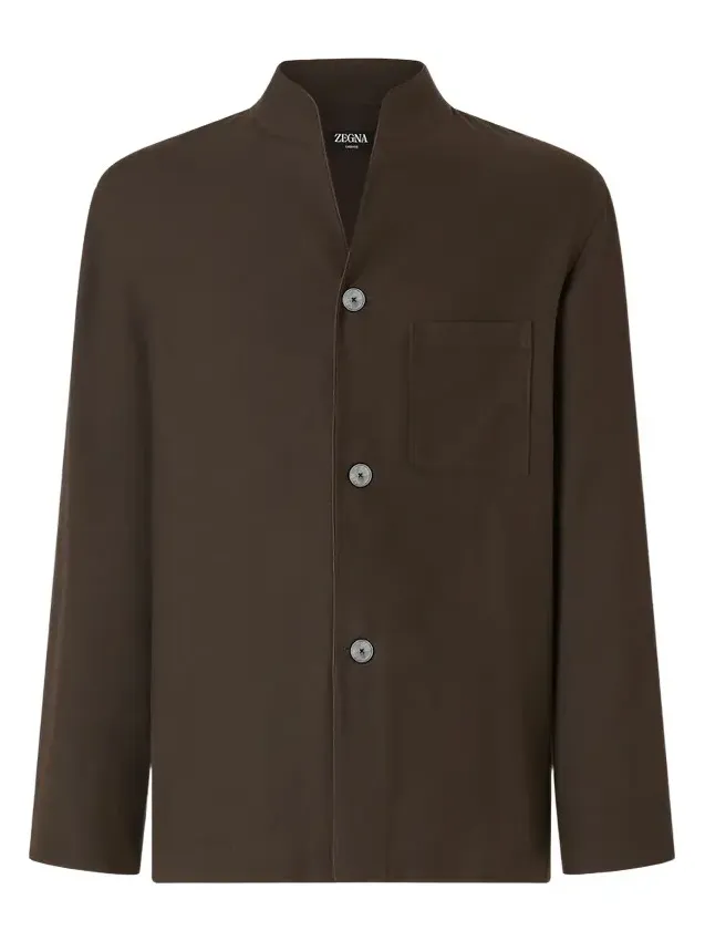 Men's Cashco Pajama Shirt