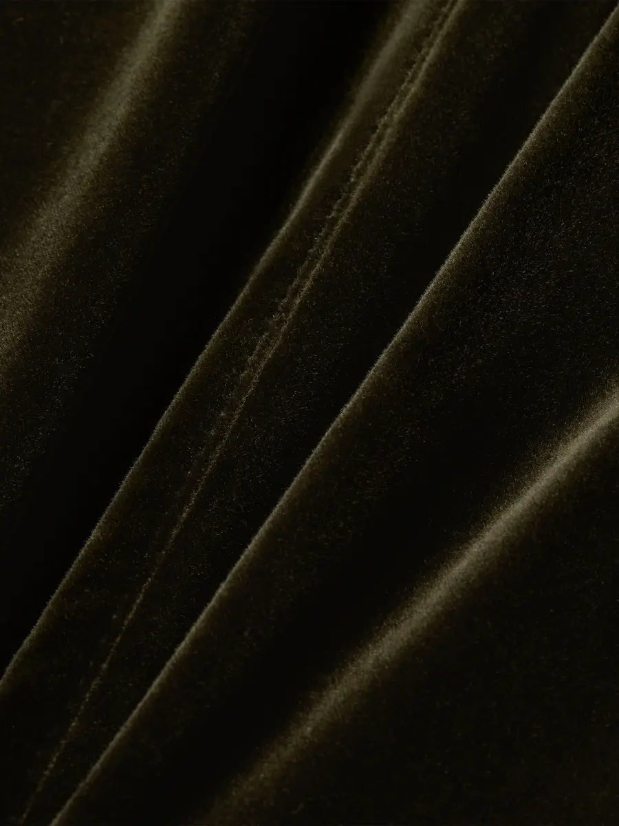 Zegna Men's Cotton Evening Jacket | Thumbnail 6 Zegna Men's Cotton Evening Jacket | Thumbnail 6