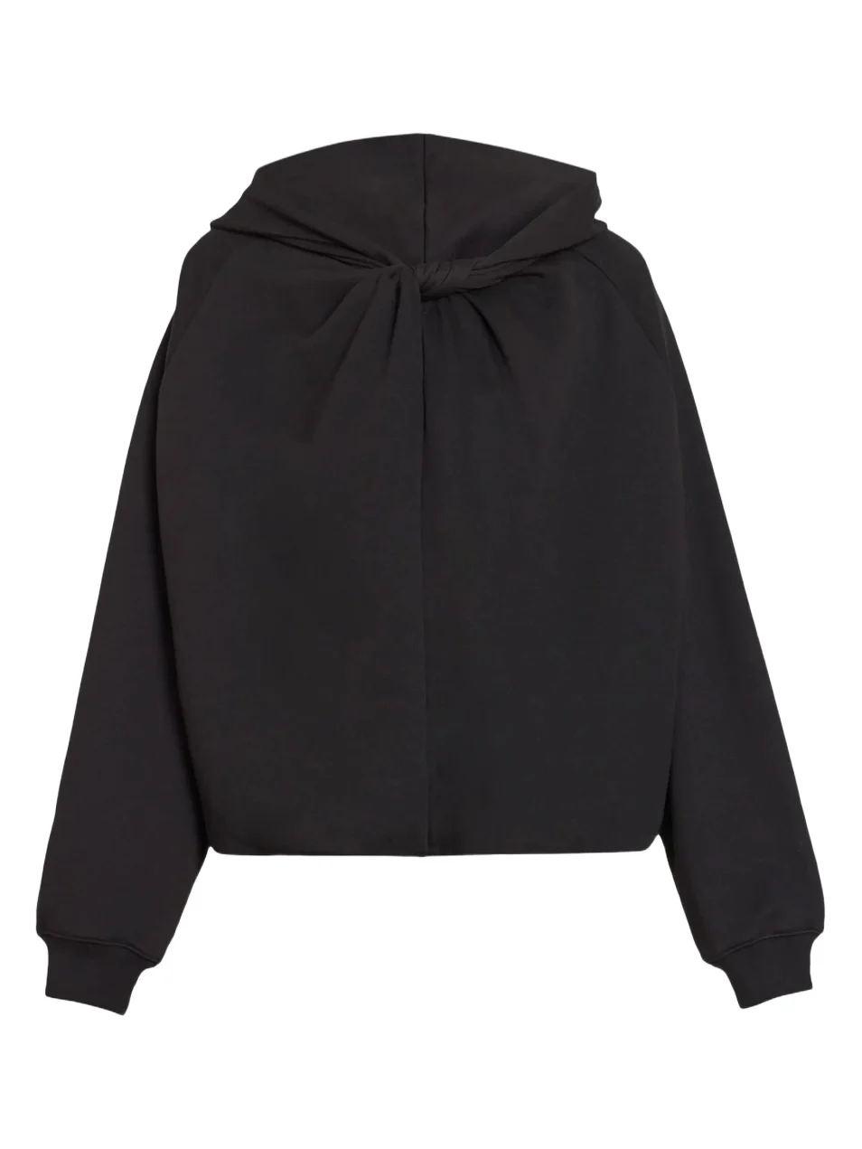 Dries Van Noten Women's Hadella Alpaca-Blend Hoodie