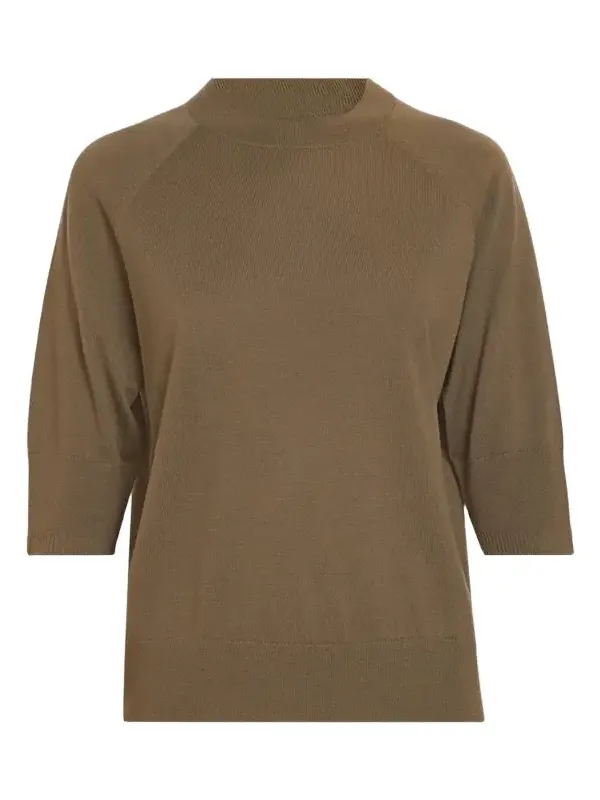 Dries Van Noten Women's Tuan Merino Wool Sweater