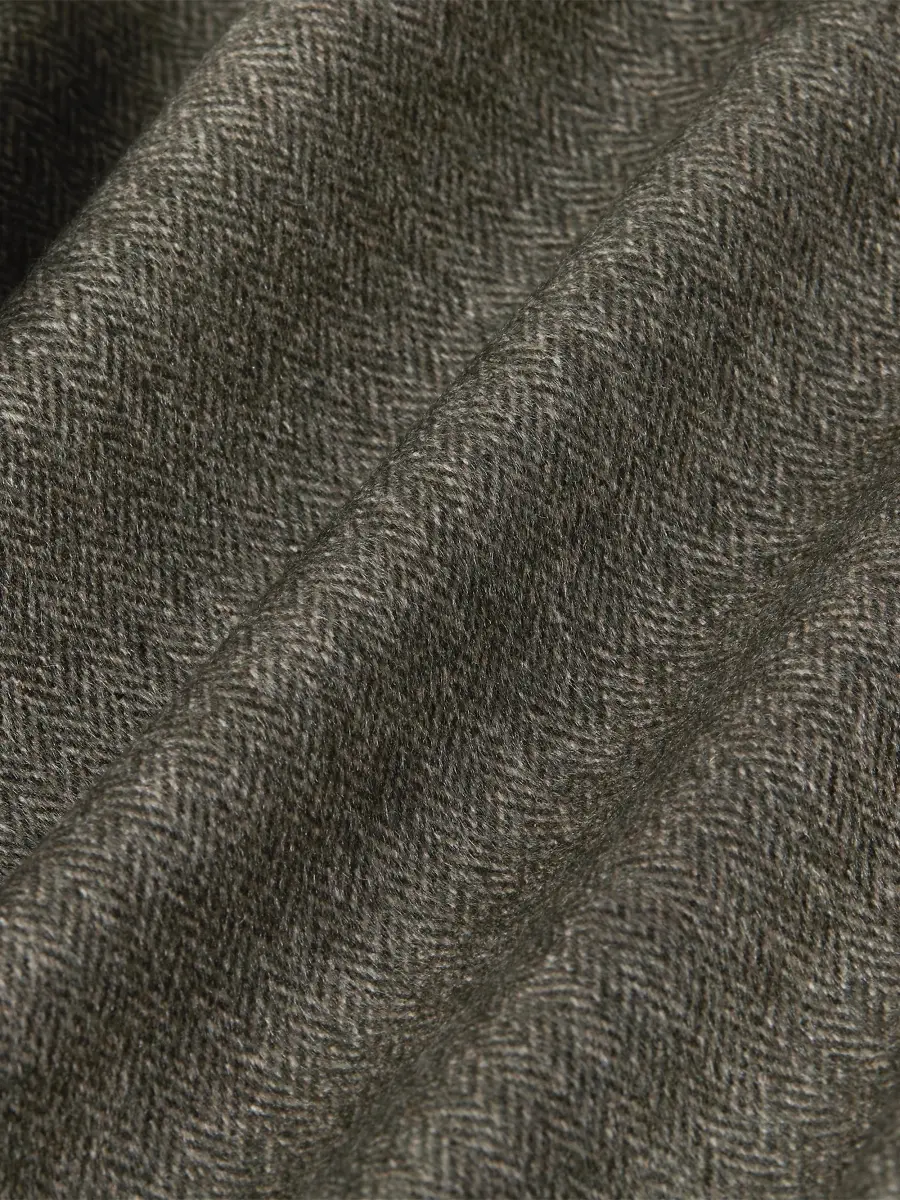 Zegna Men's Cashmere Jacket | Thumbnail 6 Zegna Men's Cashmere Jacket | Thumbnail 6