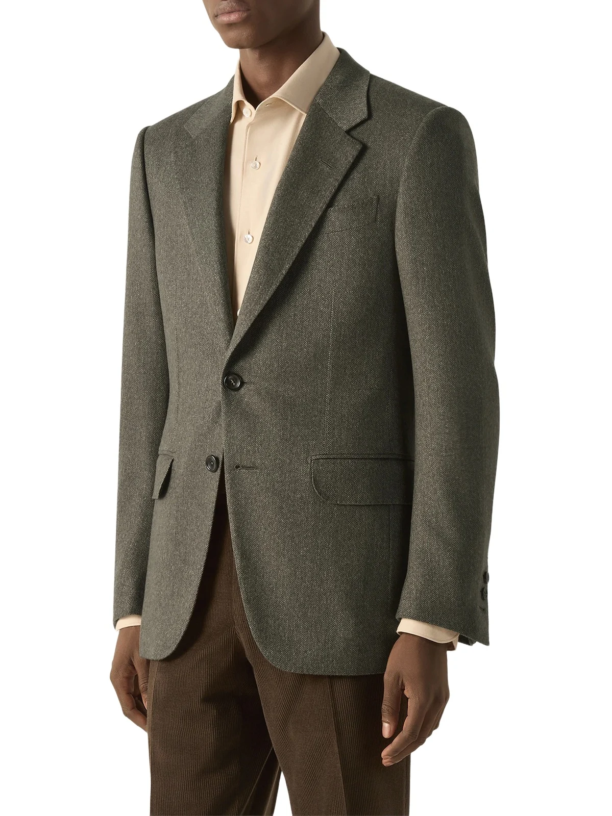 Zegna Men's Cashmere Jacket