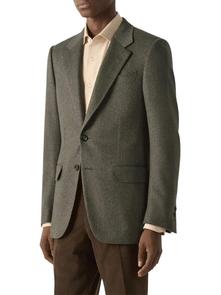 Men's Cashmere Jacket Men's Cashmere Jacket