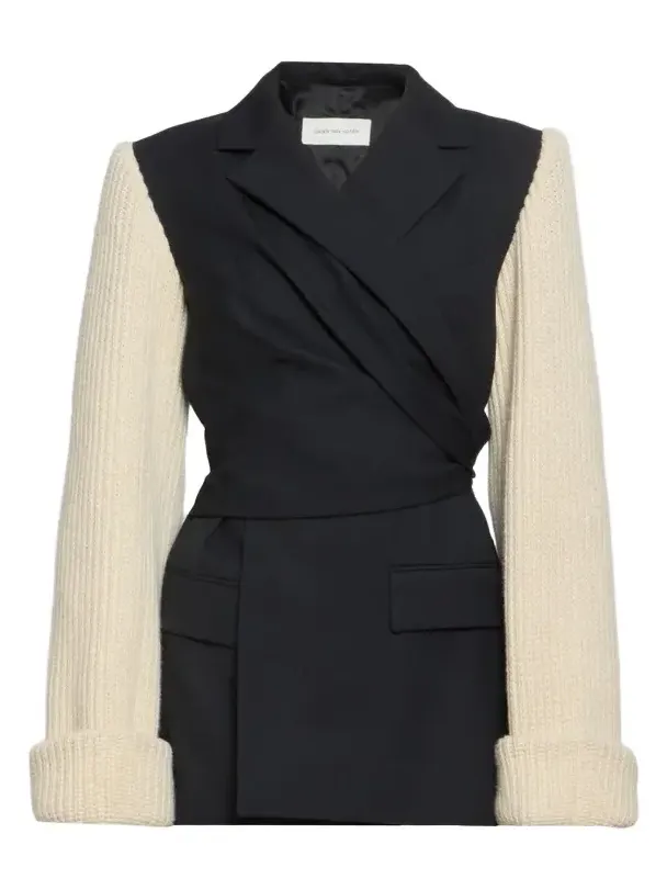 Women's Beline Bis Wool Jacket