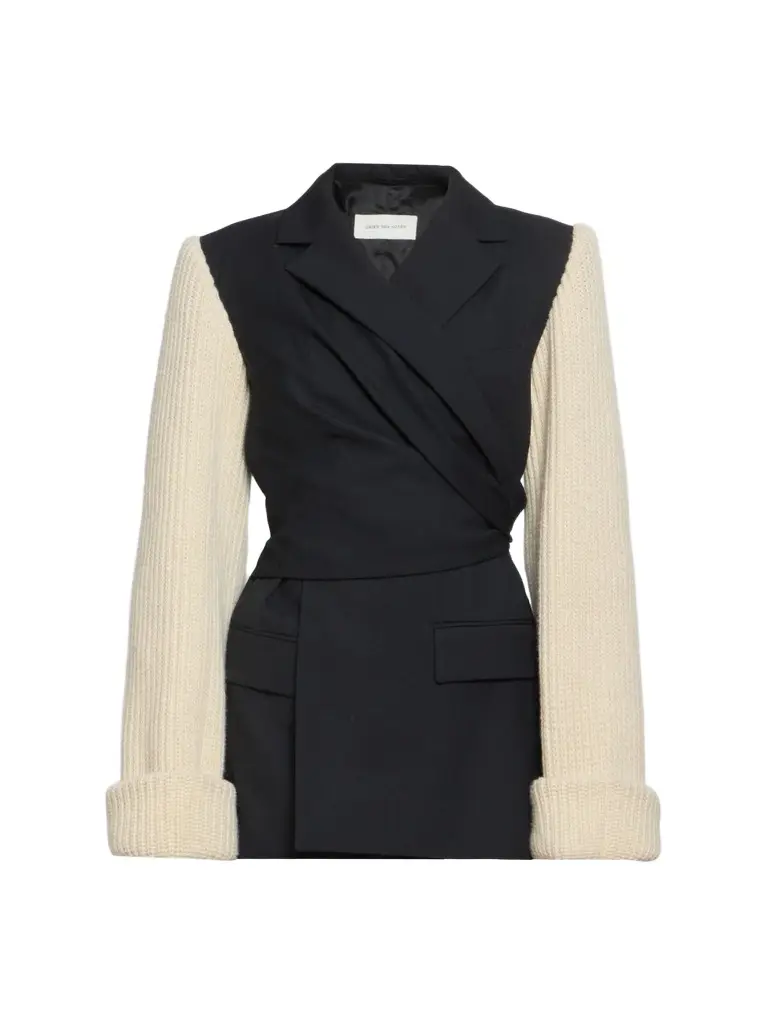 Women's Beline Bis Wool Jacket Women's Beline Bis Wool Jacket