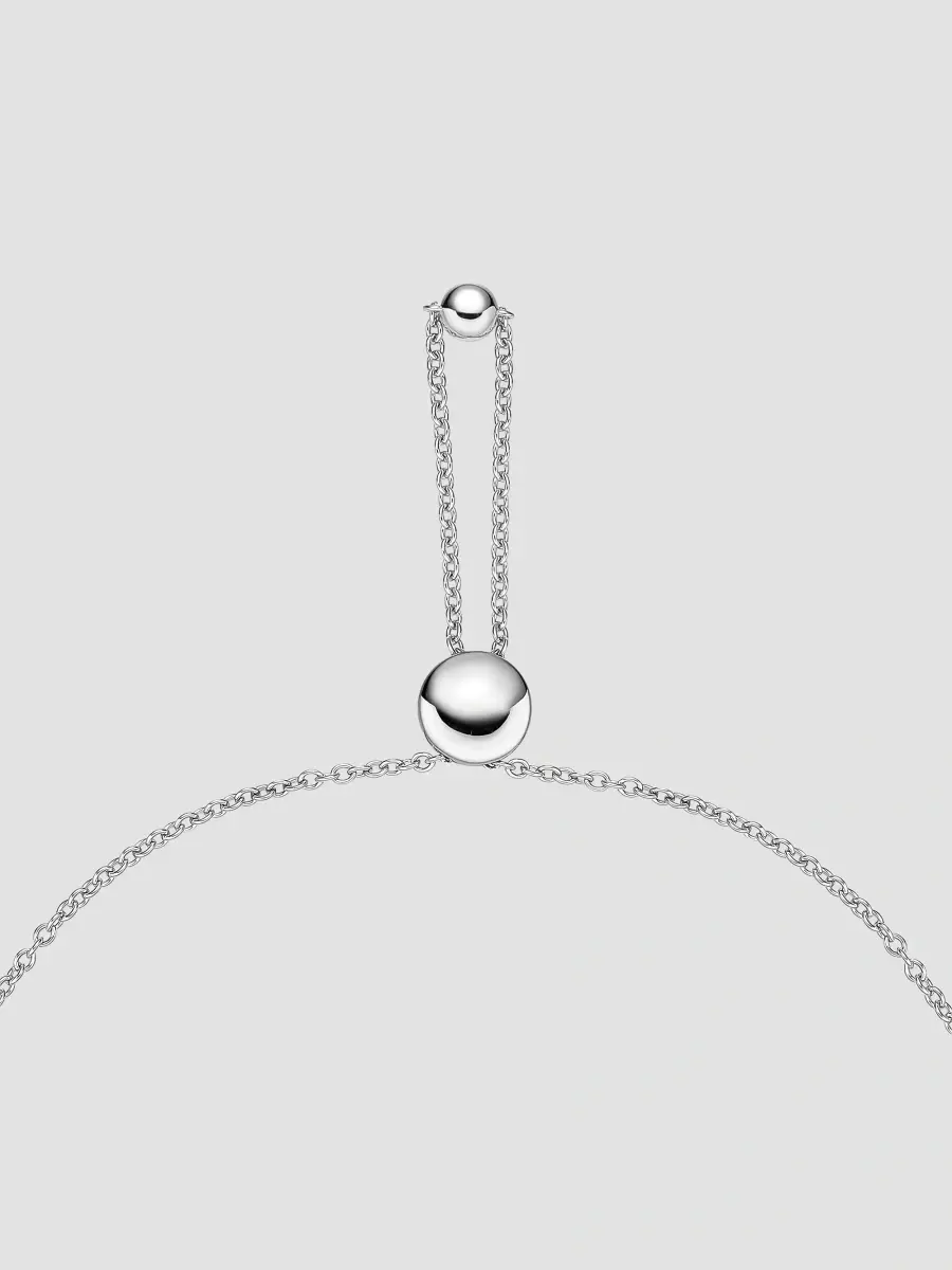 Mémoire Women's Essentials 18K White Gold & 1.75-1.83 TCW Diamond Bolo Bracelet | Thumbnail 3