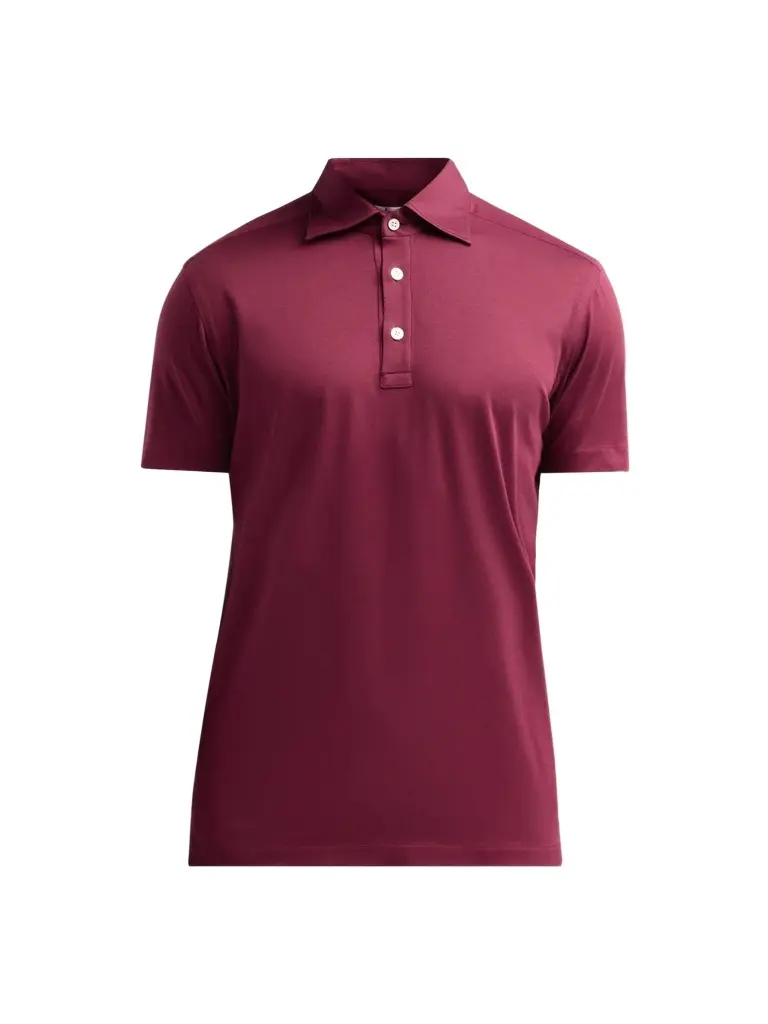 Men's Cotton Polo Shirt Men's Cotton Polo Shirt