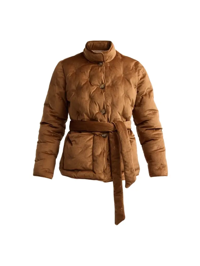 Women's Hudson Tufted Funnel Neck Jacket