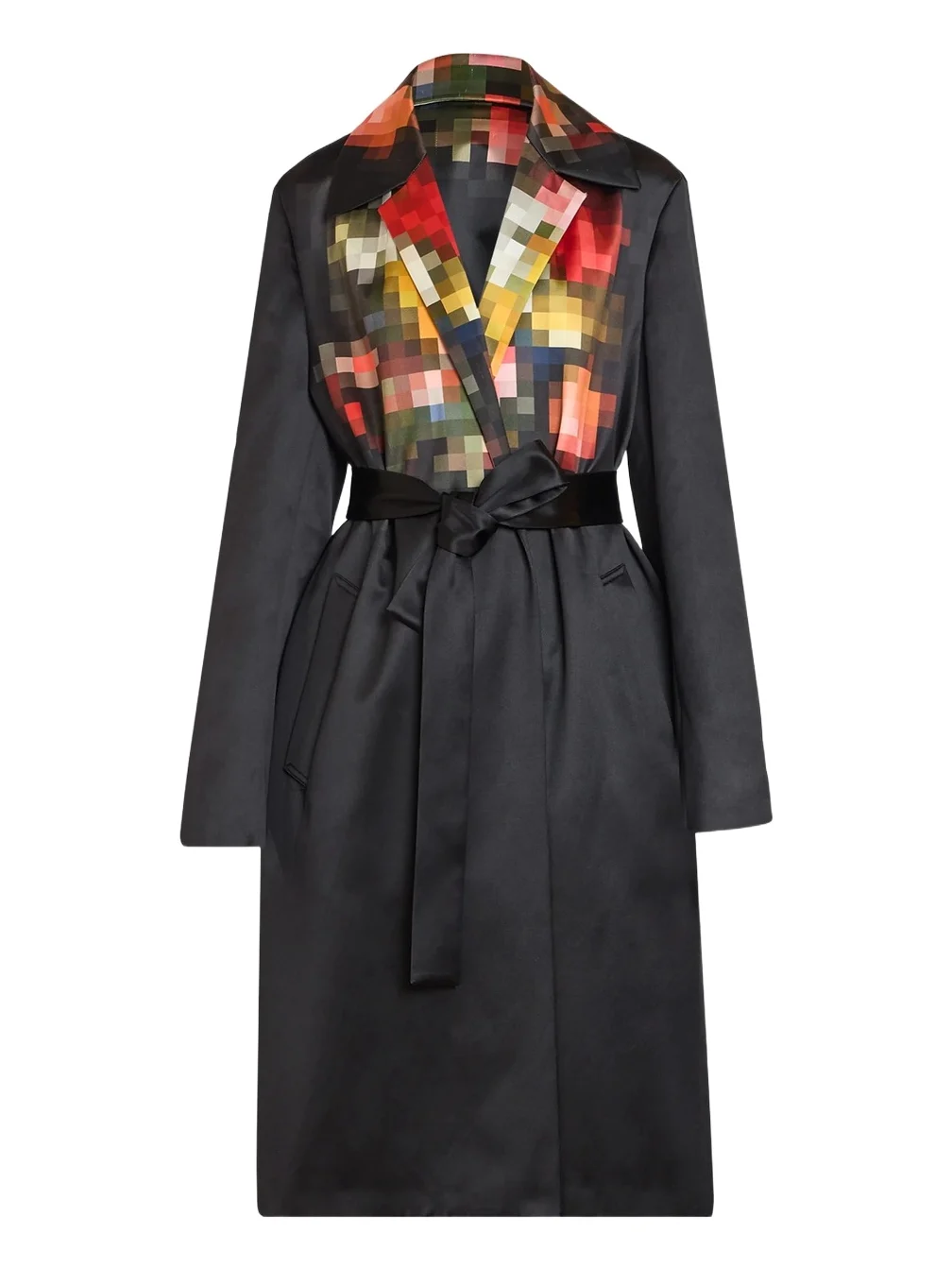 Dries Van Noten Women's Roltas Cotton-Silk Coat