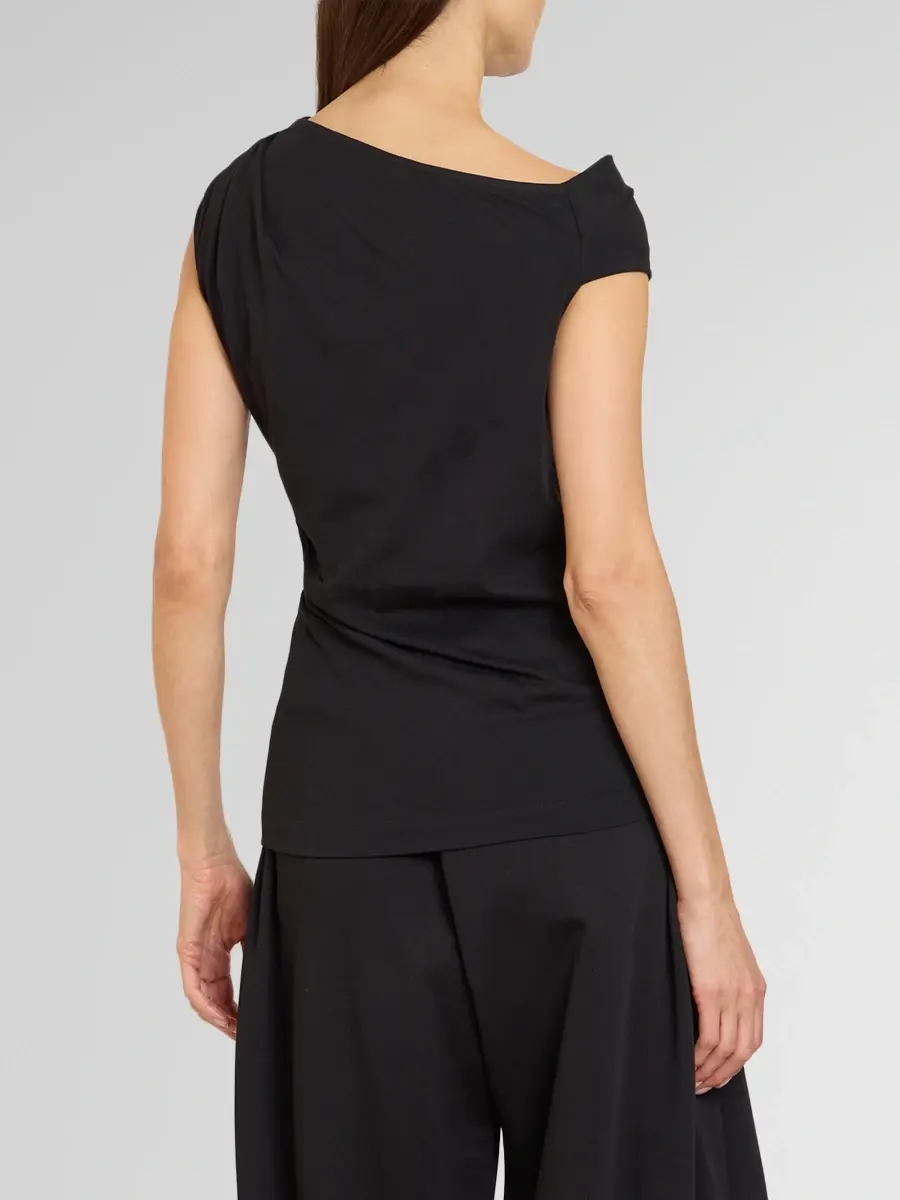 Dries Van Noten Women's Henray Cotton Top | Thumbnail 3 Dries Van Noten Women's Henray Cotton Top | Thumbnail 3