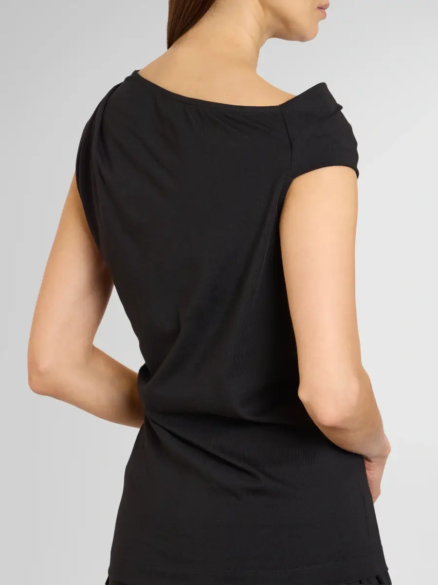 Dries Van Noten Women's Henray Cotton Top | Thumbnail 5 Dries Van Noten Women's Henray Cotton Top | Thumbnail 5