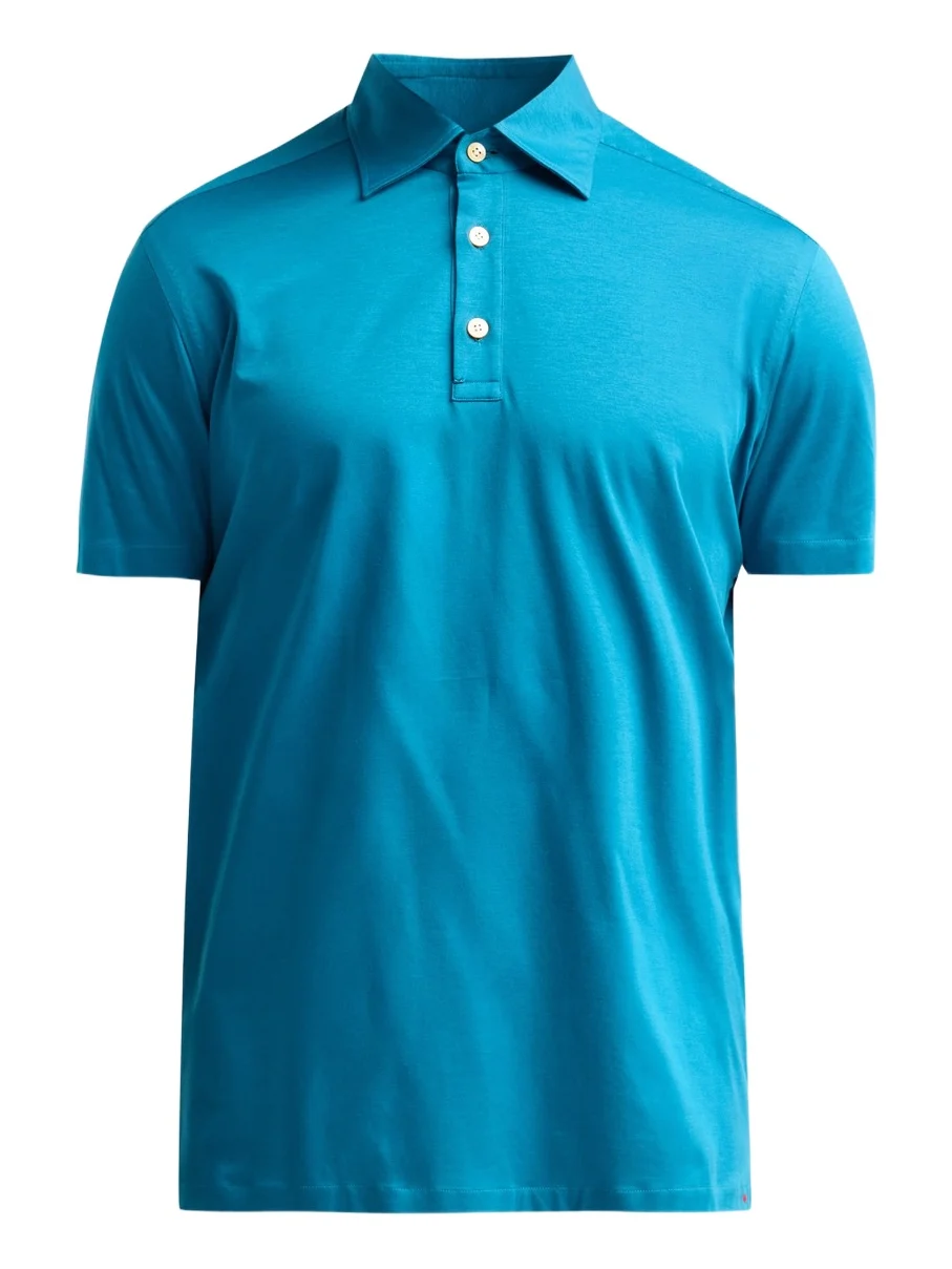 Men's Cotton Polo Shirt Men's Cotton Polo Shirt