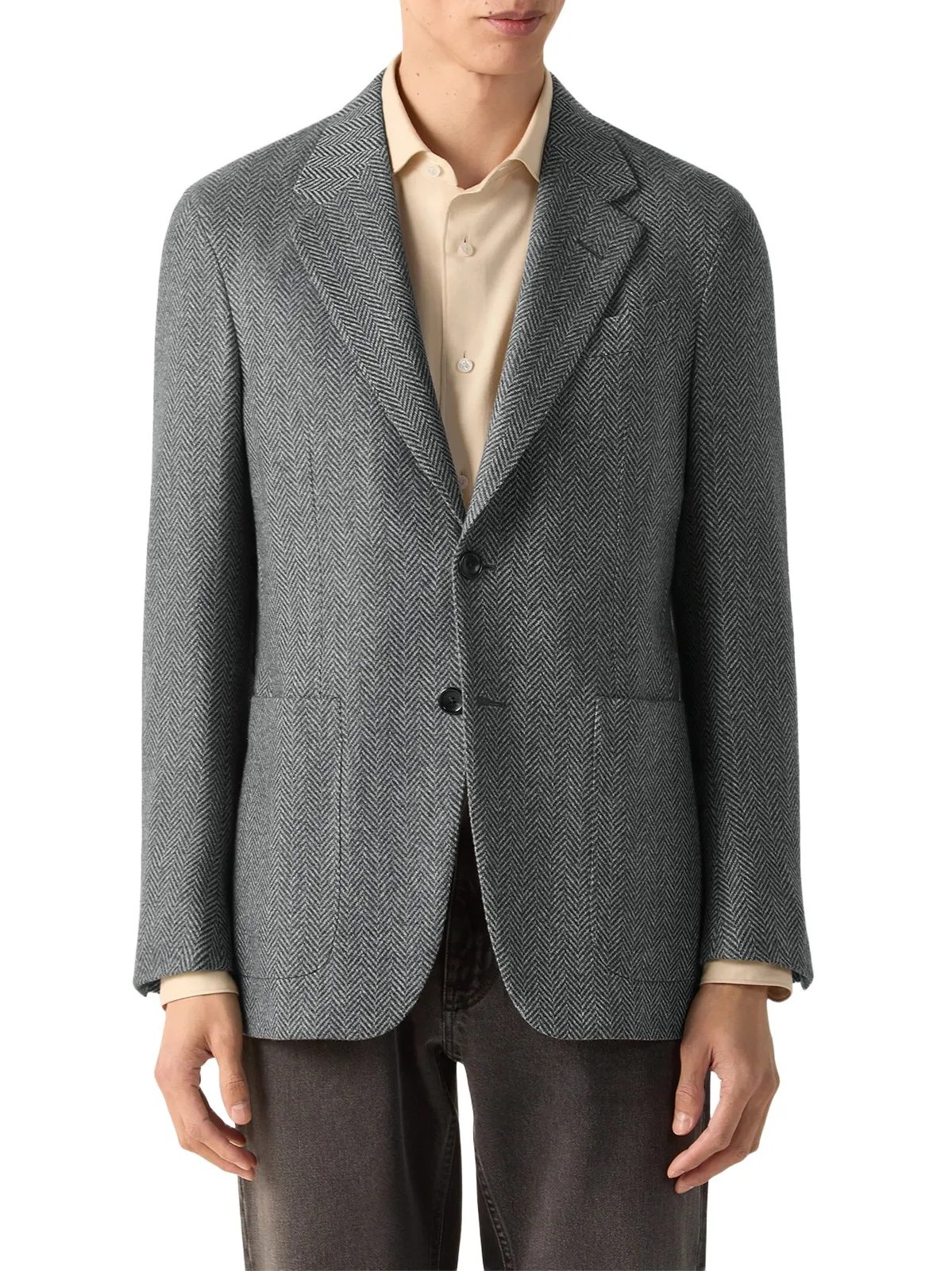 Men's Oasi Cashmere Jacket