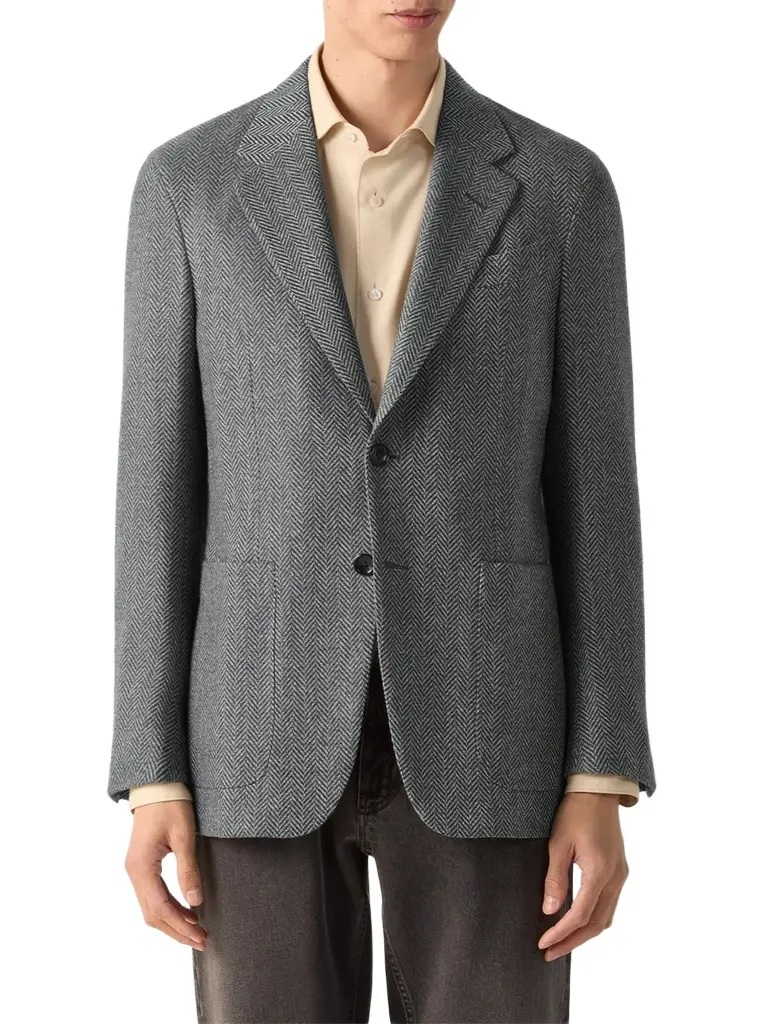 Men's Oasi Cashmere Jacket Men's Oasi Cashmere Jacket