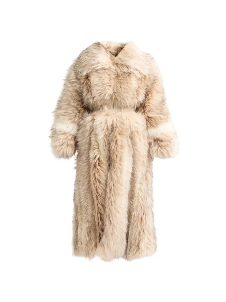 Women's Kyla Faux Fur Coat Women's Kyla Faux Fur Coat