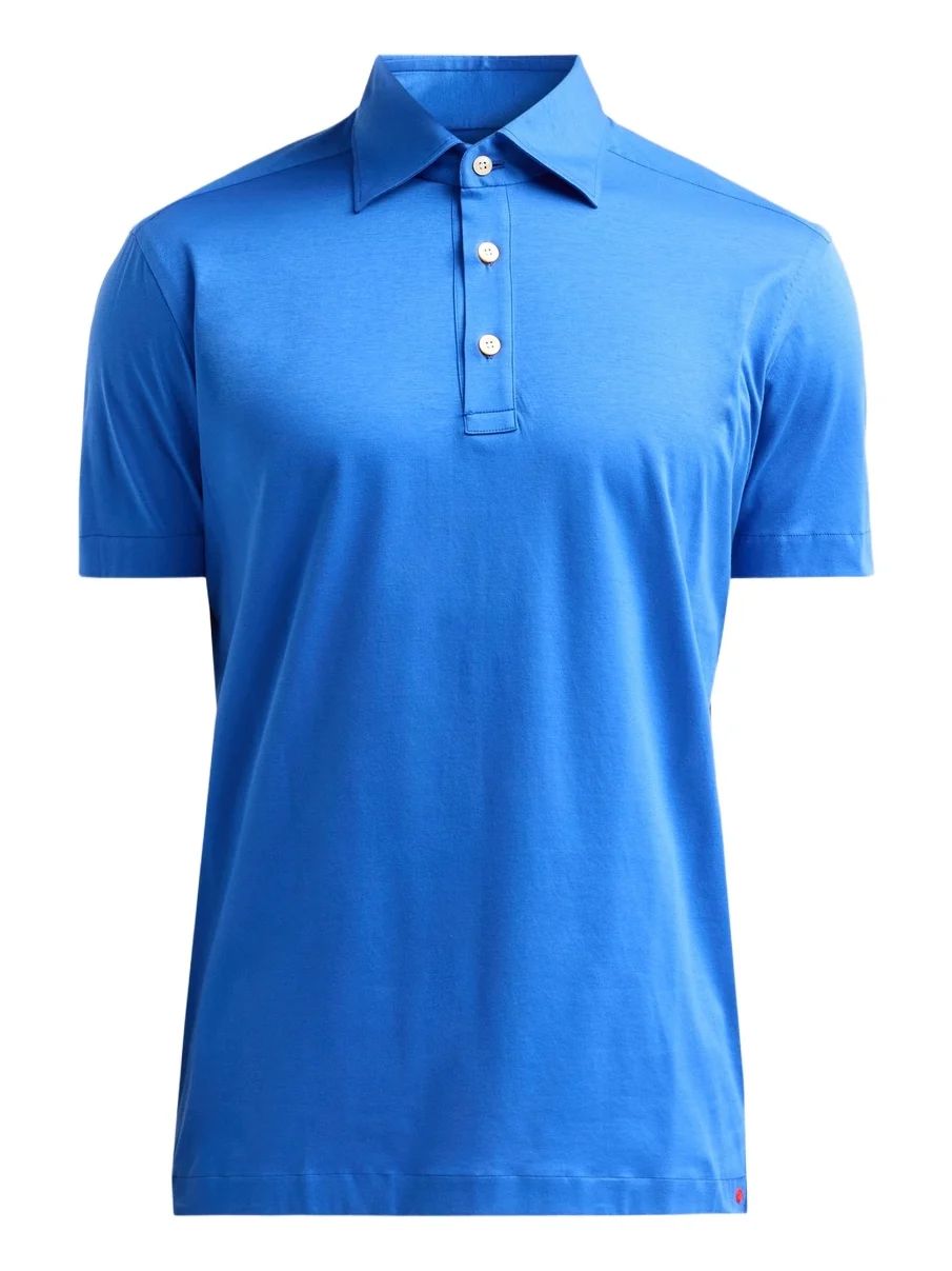 Men's Cotton Polo Shirt Men's Cotton Polo Shirt