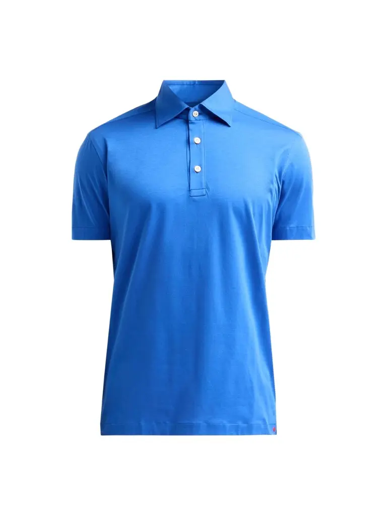 Men's Cotton Polo Shirt Men's Cotton Polo Shirt