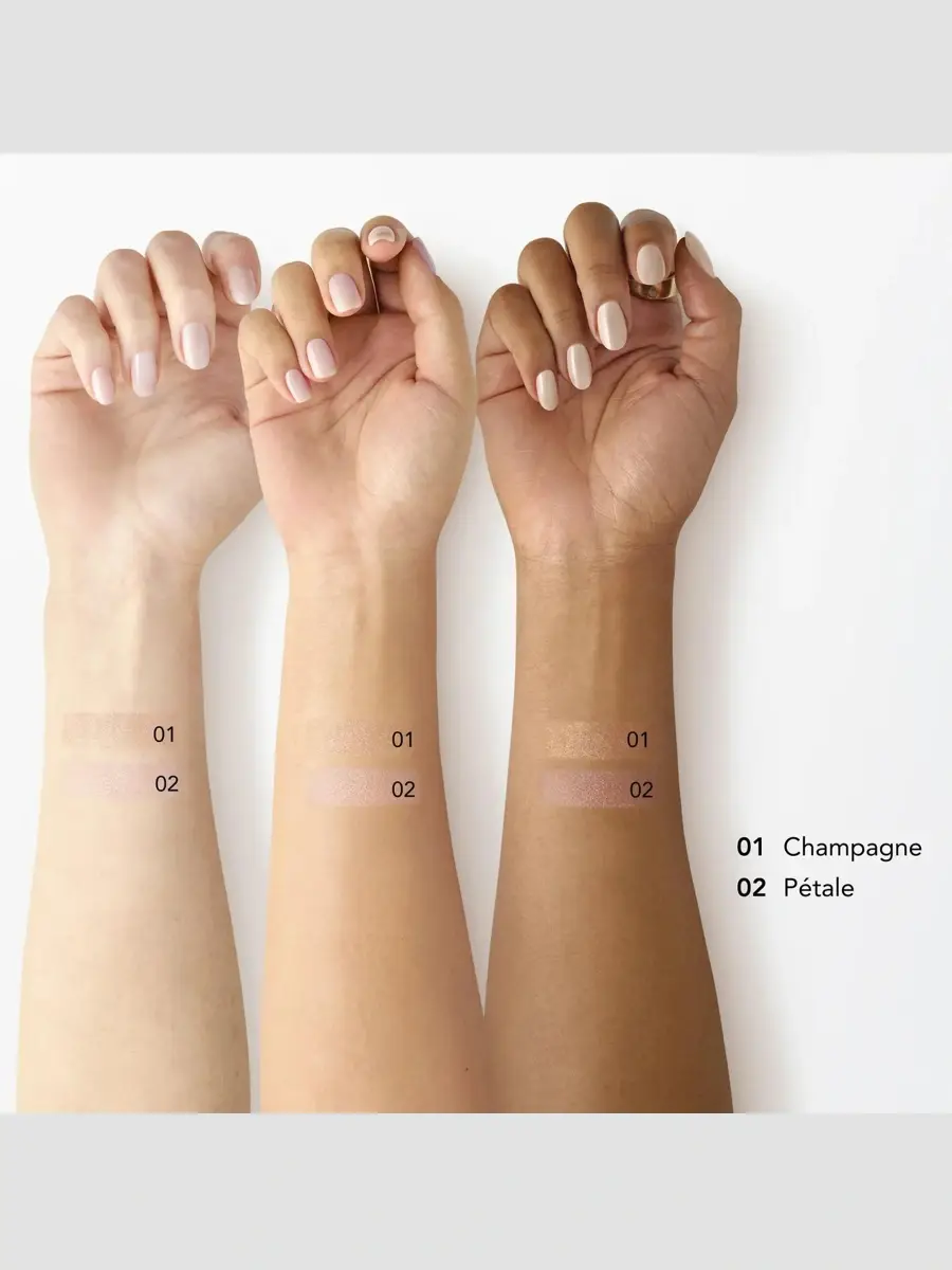 CHANTECAILLE Petale Cheek Highlighter | Thumbnail 5 CHANTECAILLE Petale Cheek Highlighter | Thumbnail 5