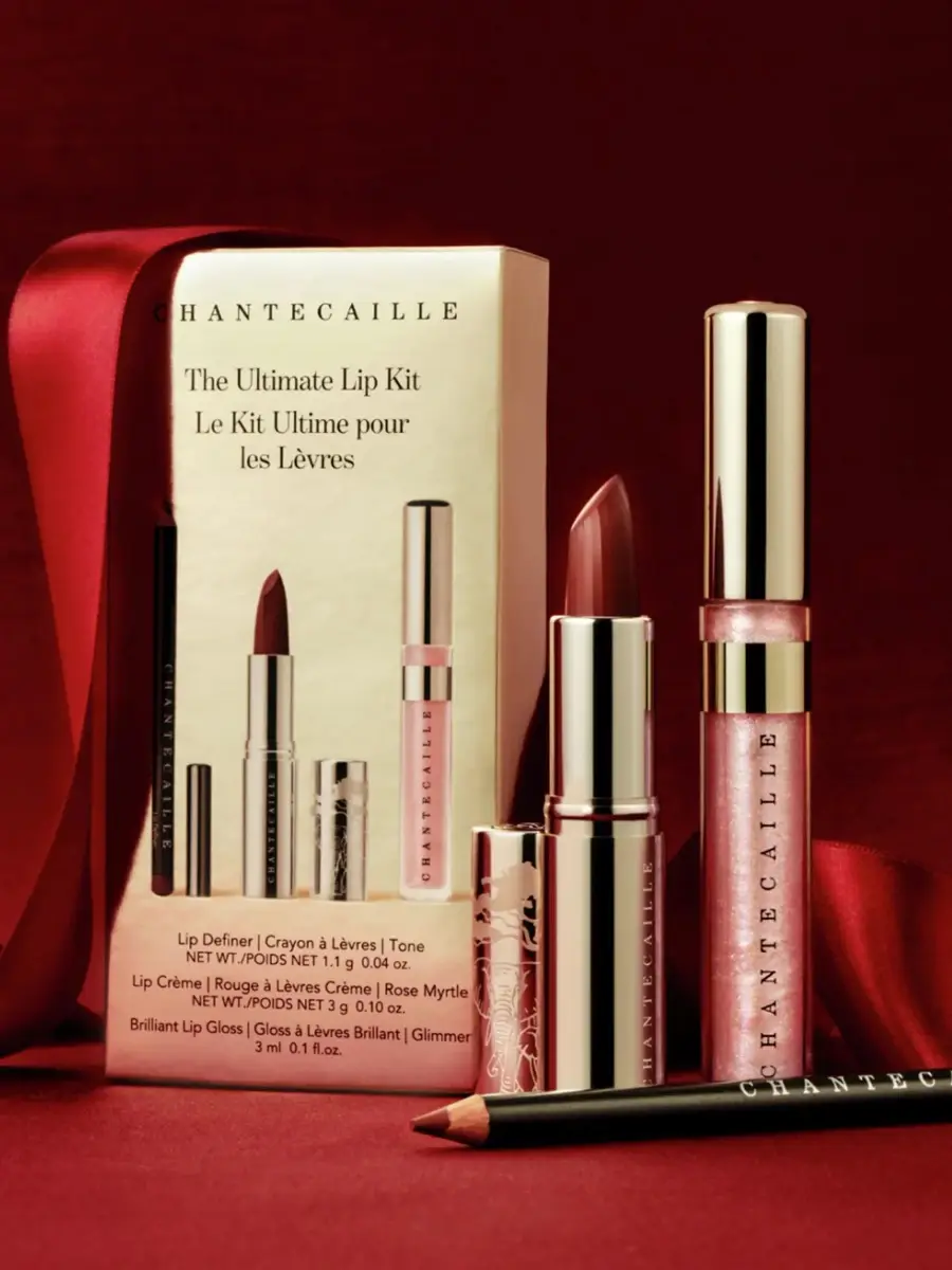CHANTECAILLE The Ultimate Lip Set | Thumbnail 2 CHANTECAILLE The Ultimate Lip Set | Thumbnail 2