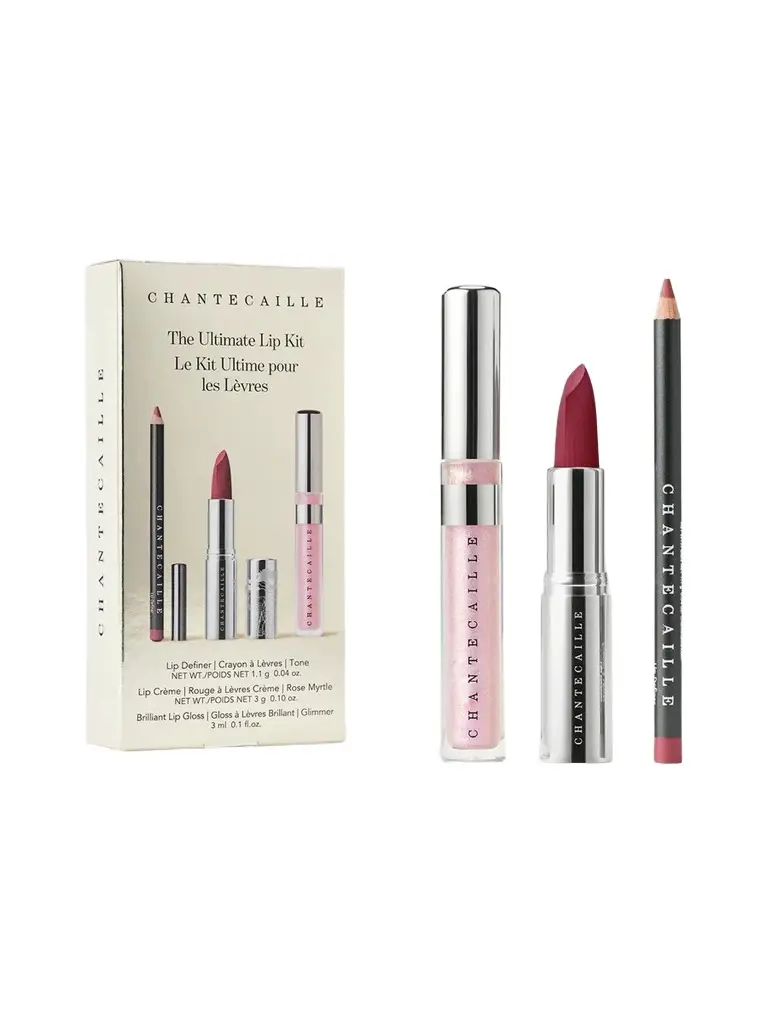 The Ultimate Lip Set The Ultimate Lip Set