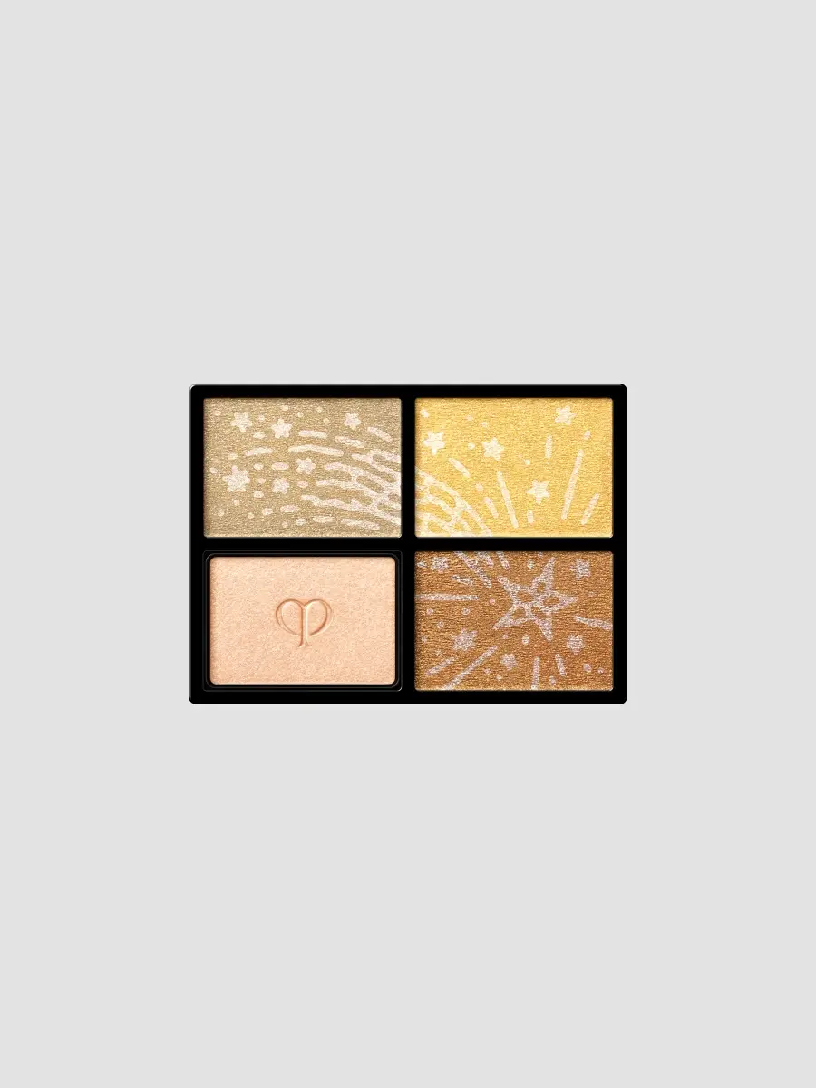 CLÉ DE PEAU BEAUTÉ Eye Color Quad | Thumbnail 2 CLÉ DE PEAU BEAUTÉ Eye Color Quad | Thumbnail 2