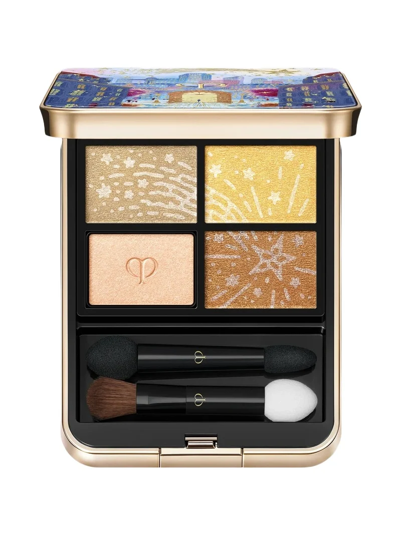 CLÉ DE PEAU BEAUTÉ Eye Color Quad