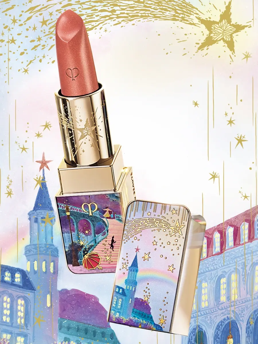 CLÉ DE PEAU BEAUTÉ Satin Lipstick | Thumbnail 4 CLÉ DE PEAU BEAUTÉ Satin Lipstick | Thumbnail 4