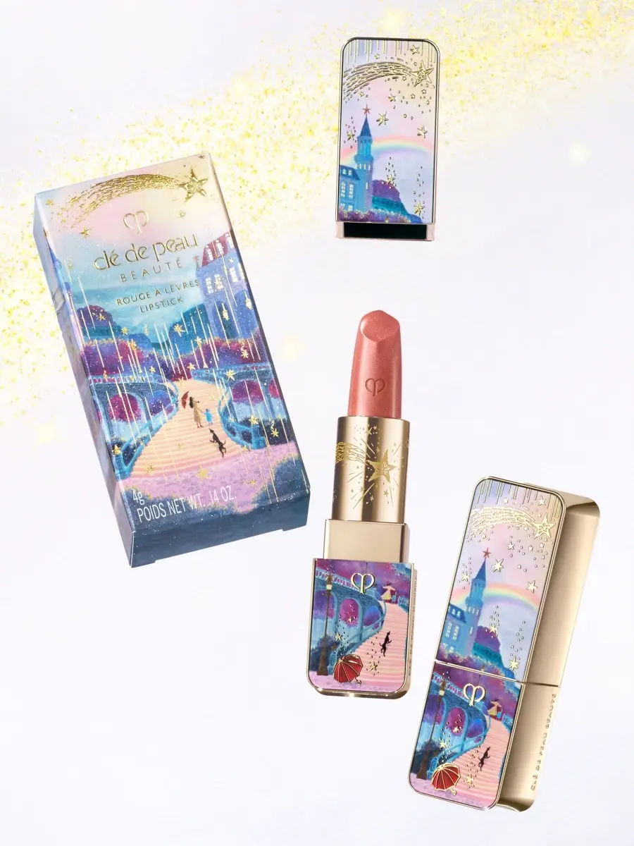 CLÉ DE PEAU BEAUTÉ Satin Lipstick | Thumbnail 5 CLÉ DE PEAU BEAUTÉ Satin Lipstick | Thumbnail 5